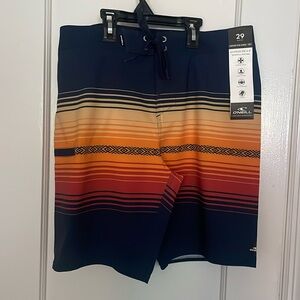 O’Neill Boys Board Shorts, 19” above the knee